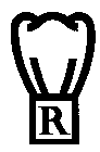 R