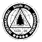 INTERNATIONAL SHURI RYU ASSOCIATION KARATE-DO
