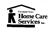 CLEVELAND CLINIC HOME CARE SERVICES INC.