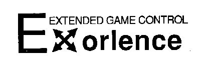 EXORLENCE EXTENDED GAME CONTROL