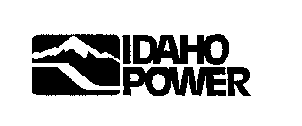 IDAHO POWER