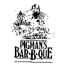 PIGMAN'S BAR-B-QUE ON THE OUTERBANKS