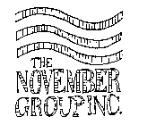 THE NOVEMBER GROUP INC.