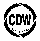 CDW CIRCLE OF SERVICE