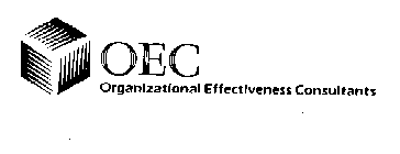 ORGANIZATIONAL EFFECTIVENESS CONSULTANTS