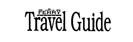 FERRY TRAVEL GUIDE