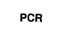 PCR