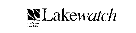 LAKEWATCH FRESHWATER FOUNDATION