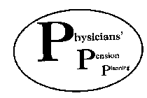 PHYSICIANS' PENSION PLANNING