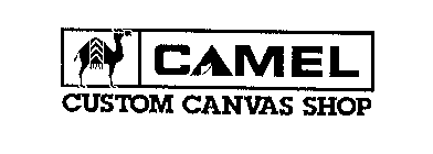 CAMEL CUSTOM CANVAS SHOP