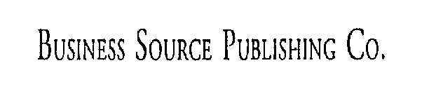 BUSINESS SOURCE PUBLISHING CO.