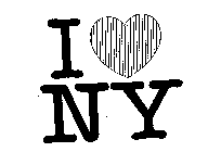 I [LOVE] NY