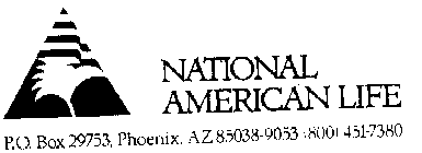 NATIONAL AMERICAN LIFE