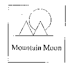 A MOUNTAIN MOON