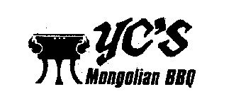 YC'S MONGOLIAN BBQ