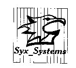 SYX SYSTEMS