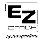 EZ OFFICE SYSTEMS FURNITURE