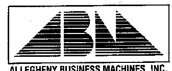 ALLEGHENY BUSINESS MACHINES, INC. ABM