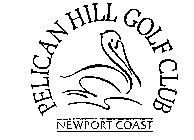 PELICAN HILL GOLF CLUB NEWPORT COAST