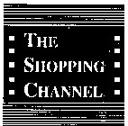THE SHOPPING CHANNEL
