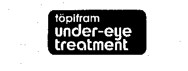 TOPIFRAM UNDER-EYE TREATMENT