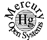 MERCURY OPEN SYSTEMS HG