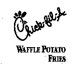 CHICK-FIL-A WAFFLE POTATO FRIES