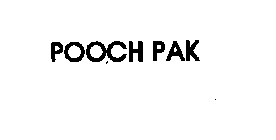 POOCH PAK
