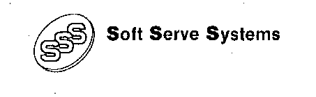 SSS SOFT SERVE SYSTEMS