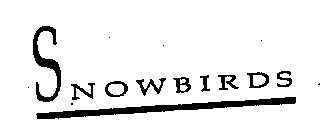SNOWBIRDS