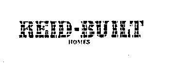 REID-BUILT HOMES