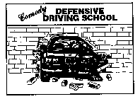 COMEDY DEFENSIVE DRIVING SCHOOL