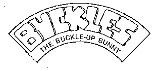 BUCKLES THE BUCKLE-UP BUNNY