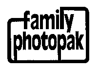 FAMILY PHOTOPAK