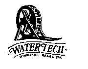 WATERTECH WHIRLPOOL BATH & SPA