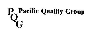 PQG PACIFIC QUALITY GROUP