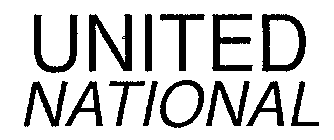 UNITED NATIONAL