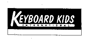 KEYBOARD KIDS INTERNATIONAL