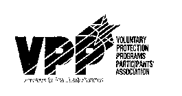 VPP VOLUNTARY PROTECTION PROGRAMS PARTICIPANTS' ASSOCIATION VOLUNTEERS FOR TOTAL QUALITY PROTECTION