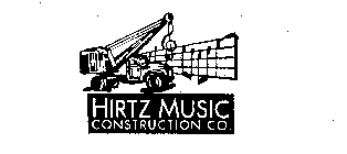 HIRTZ MUSIC CONSTRUCTION CO.