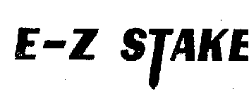 E-Z STAKE