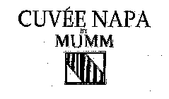 CUVEE NAPA BY MUMM