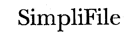 SIMPLIFILE