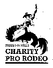 INDUSTRY HILLS CHARITY PRO RODEO
