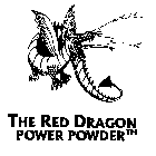 THE RED DRAGON POWER POWDER
