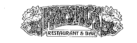 FRESNO'S RESTAURANT & BAR