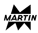 M MARTIN