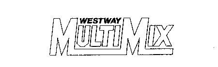 WESTWAY MULTIMIX