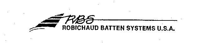 RBS ROBICHAUD BATTEN SYSTEMS U.S.A.