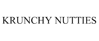 KRUNCHY NUTTIES